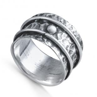 Серебряное кольцо<br> 01R696-B-179