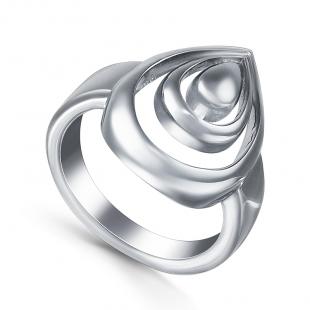 Серебряное кольцо<br> 21AR0629-148