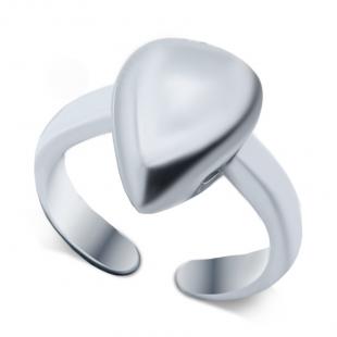 Серебряное кольцо<br> 010087-219V1-113