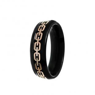 Кольцо<br> 0120911579B, карбон, керамика