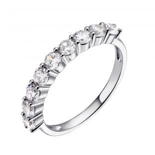 Кольцо<br> 0120911696A, куб.цирконий