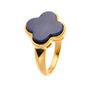 Кольцо<br> 0120912176GP-C, керамика, эмаль