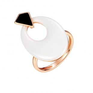 Кольцо<br> 0120912227PGP-A, керамика, эмаль