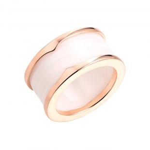 Кольцо<br> 0120912379GP-A, куб.цирконий