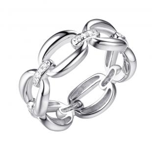 Кольцо<br> 0120913020A, куб.цирконий