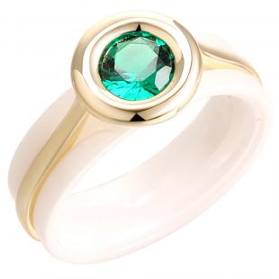 Кольцо<br> 0120913487224GP-E, керамика, нанокристалл