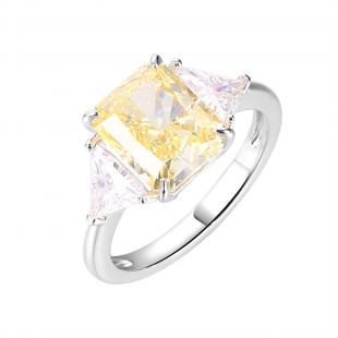 Кольцо<br> 0120915300U, куб.цирконий
