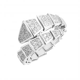 Кольцо<br> 0120915663A, куб.цирконий