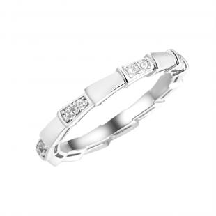 Кольцо<br> 0120915666A, куб.цирконий