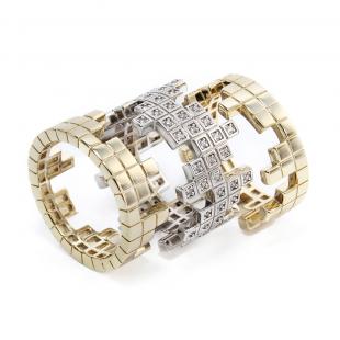 Кольцо<br> 0120917237GP-A, куб.цирконий