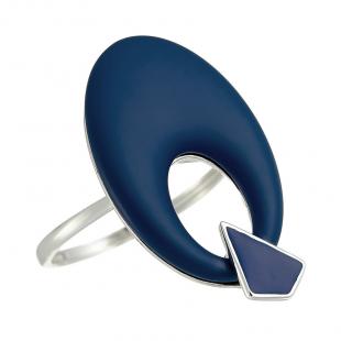 Кольцо<br> 0120922272C-M, керамика матовая, эмаль