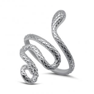 Серебряное кольцо<br> 012231135