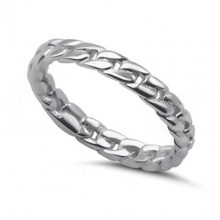 Серебряное кольцо<br> 012231273