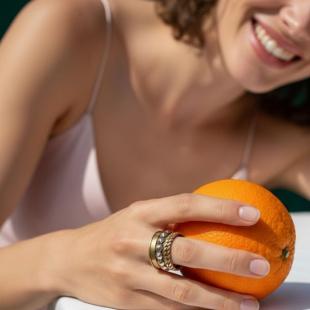 Кольцо<br> 012421118GP-A