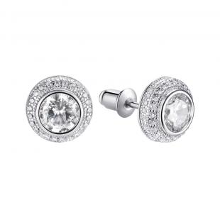 Серьги<br> 0220911112A, куб.цирконий