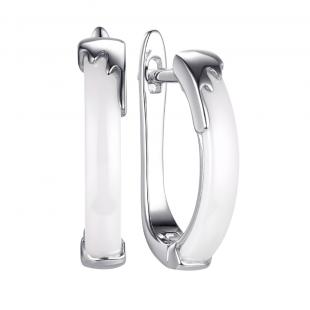 Серьги<br> 0220911572A, керамика