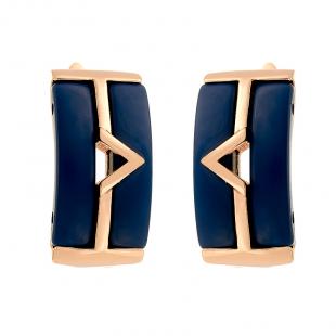 Серьги<br> 0220911743PGP-C-M, керамика матовая