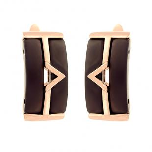 Серьги<br> 0220911743PGP-P-M, керамика матовая