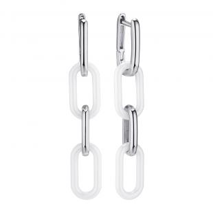 Серьги<br> 0220912777A, керамика