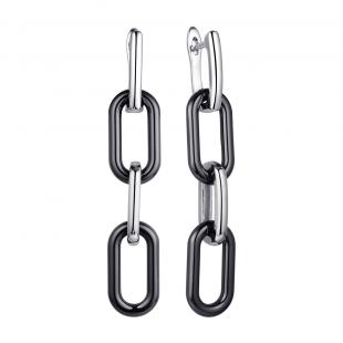 Серьги<br> 0220912777B, керамика
