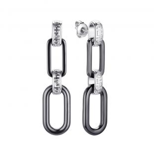 Серьги<br> 0220913101B, керамика