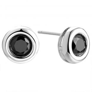 Серьги<br> 022091348733B, куб.цирконий