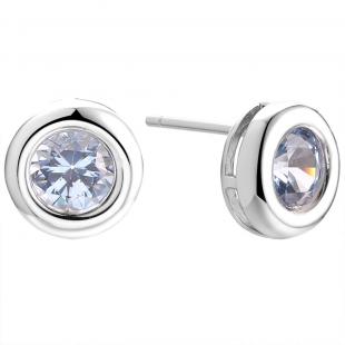 Серьги<br> 022091348758N, куб.цирконий