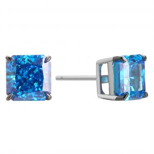 Серьги<br> 0220916834N-2, куб.цирконий