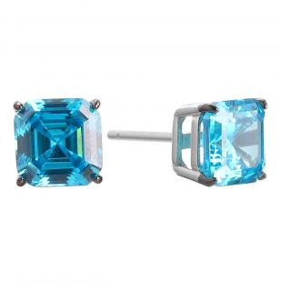 Серьги<br> 0220916834N, куб.цирконий