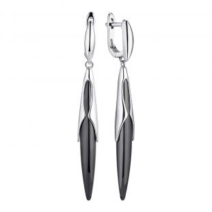 Серьги<br> 0220928642B, керамика