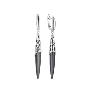 Серьги<br> 0220928692B, керамика