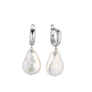 Серьги<br> 0220955727A, жемчуг "барокко"