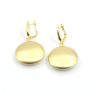 Серьги<br> 022211361GP-M