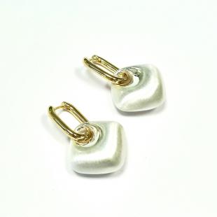 Серьги<br> 022251518GP-A