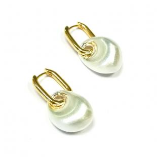 Серьги<br> 022251519GP-A