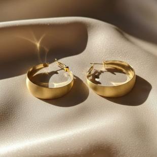 Серьги<br> 022421123GP-M