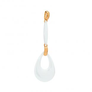 Подвеска<br> 0320911108PGP-A, керамика, куб.цирконий