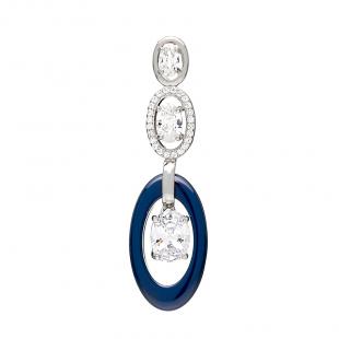 Подвеска<br> 0320911170C, керамика, куб.цирконий, ситалл