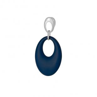 Подвеска<br> 0320912142C-M, керамика матовая, куб.цирконий