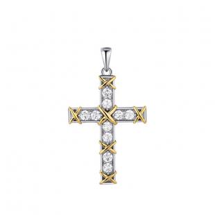 Подвеска<br> 0320912383GP-MIX, куб.цирконий
