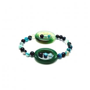 Браслет<br> 041361283, агат