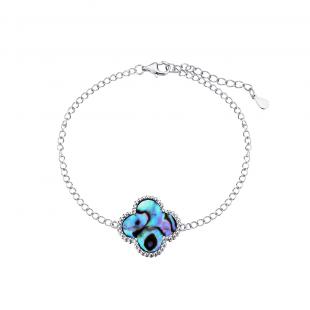 Браслет<br> 0420911317K, перламутр