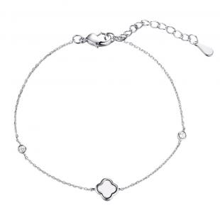 Браслет<br> 0420913267A, керамика, куб.цирконий