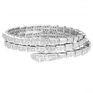 Браслет<br> 0420956642A, куб.цирконий