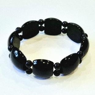 Браслет<br> 042121101B, агат