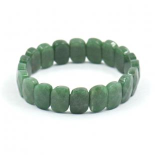Браслет<br> 042121196E-M, нефрит