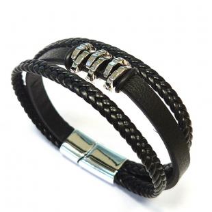 Браслет<br> 042251520B, экокожа