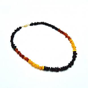 Бусы<br> 051361275, янтарь