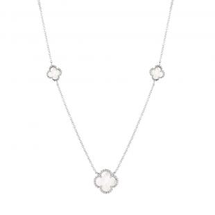 Колье<br> 0520912943A, перламутр