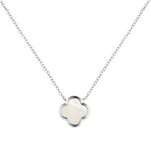 Колье<br> 0520913264A, перламутр